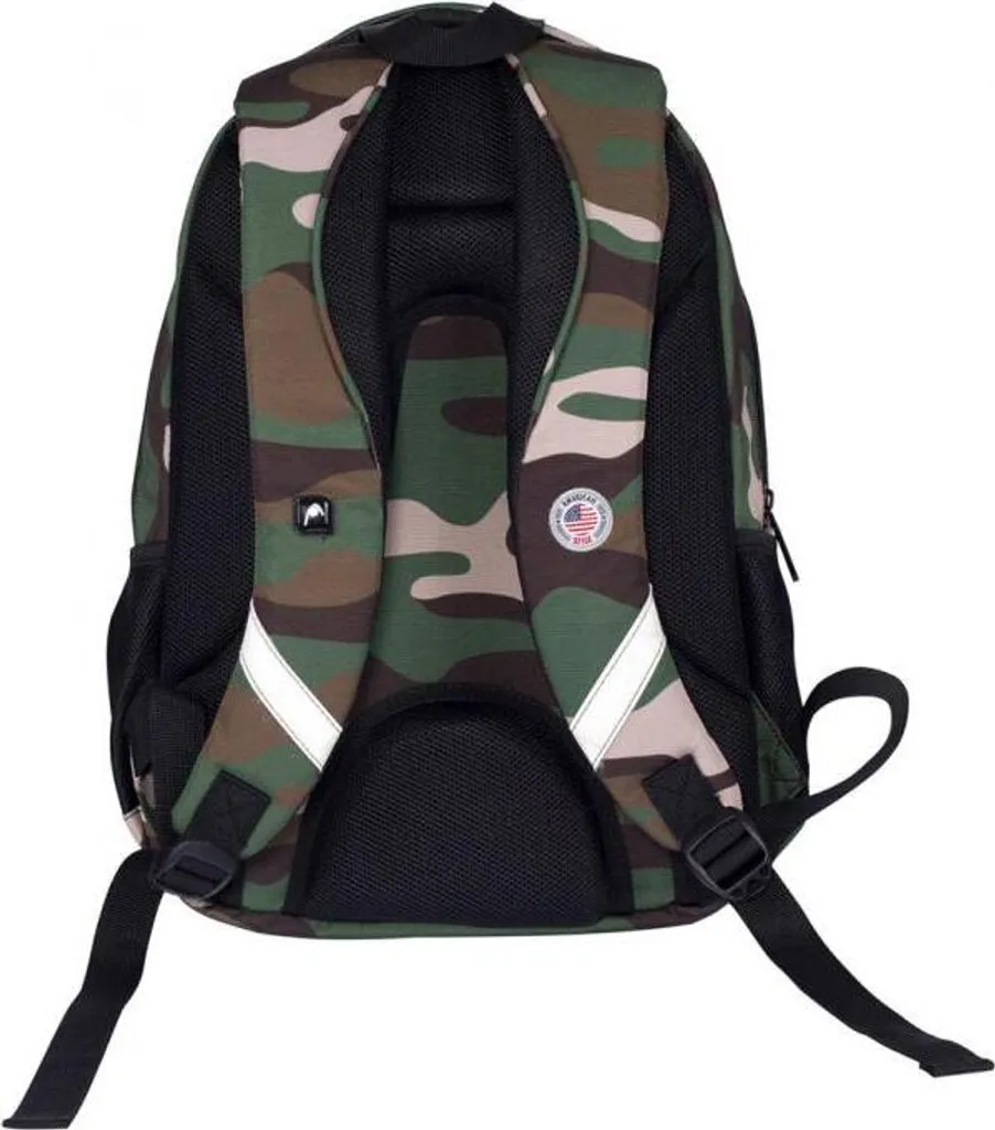 Sac à Dos HEAD Military AB300 avec Compartiments Renforcés et Confort