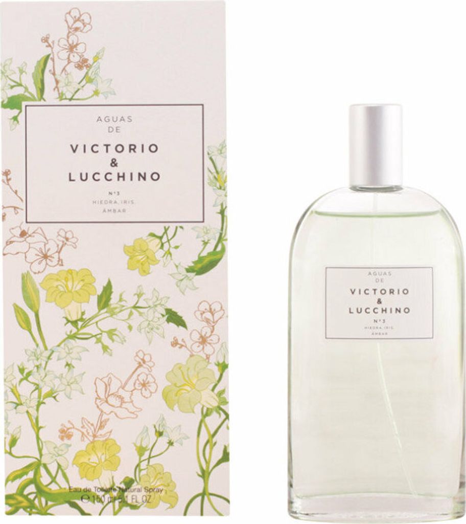 Profumo da donna Victorio & Lucchino Nº 03 (150 ml) Immagine del prodotto 