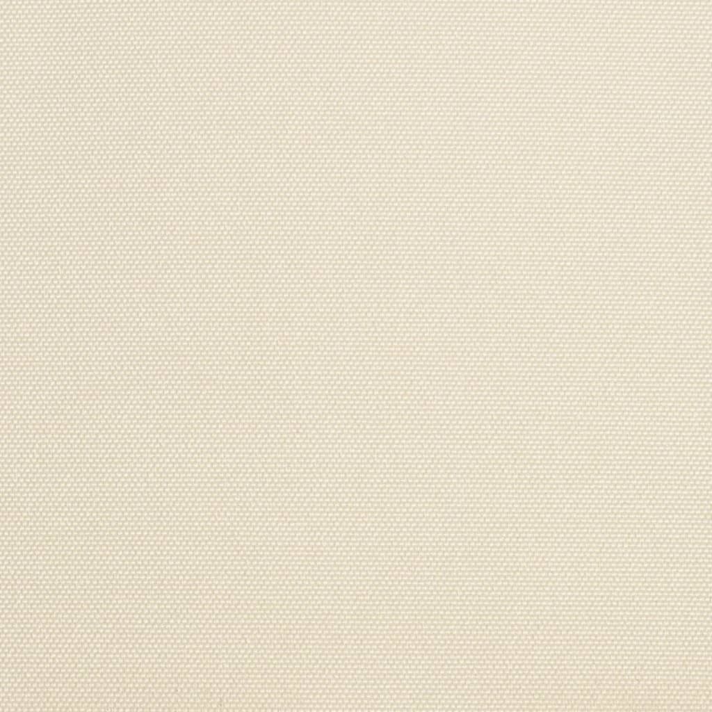 Tendone Parasole in Tela Crema 3,5x2,5 m Immagine del prodotto 