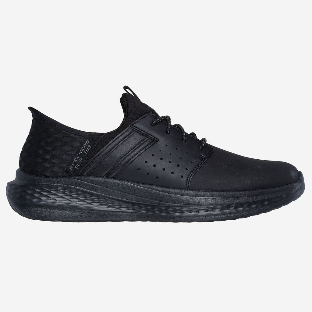 Skechers Slade Zachary Black Größe EU 47,5 Produktbild 