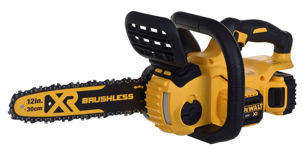 DeWALT DCM565P1, 30 cm, 7,68 m/s, Černá, Žlutá, 0,12 l, Obrázek produktu 