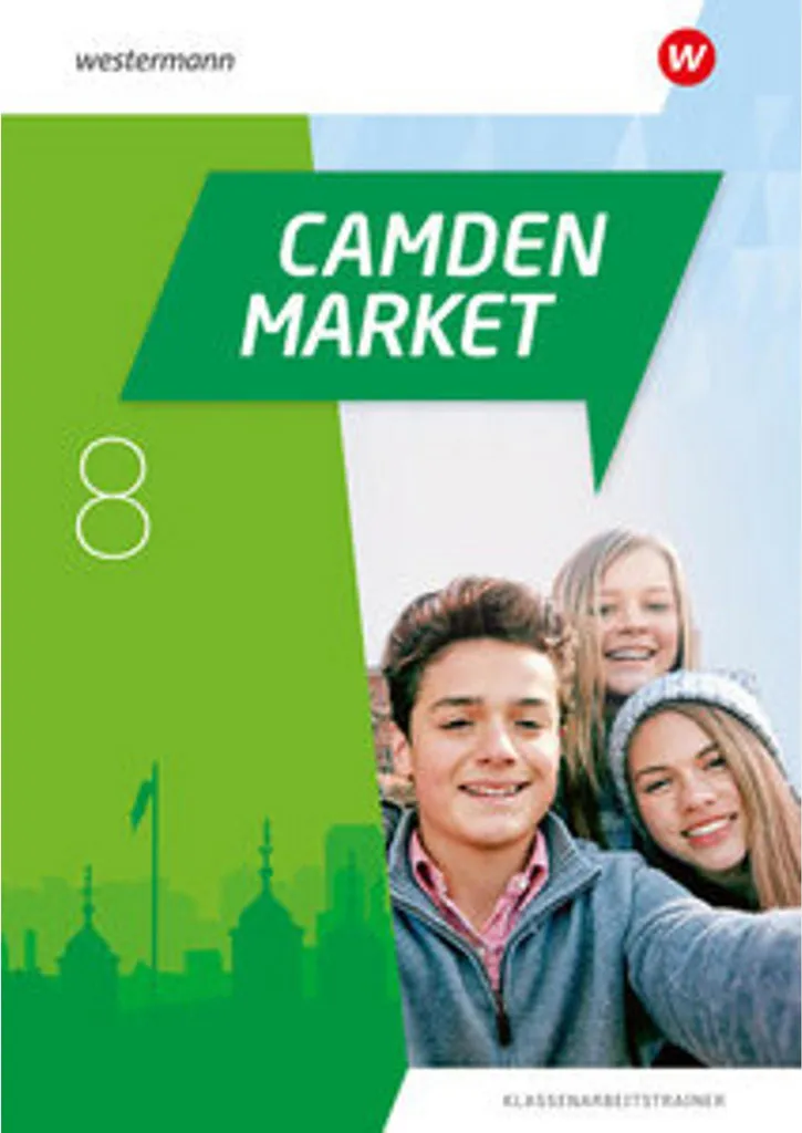 Améliorez vos notes en anglais avec le Camden Market 8 Trainer officiel