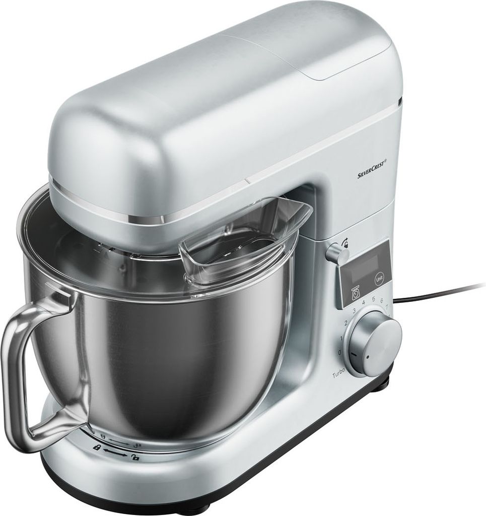 SILVERCREST® KUCHYNSKÉ NÁSTROJE Kuchynský robot "SKMW 900 Obrázok produktu 6