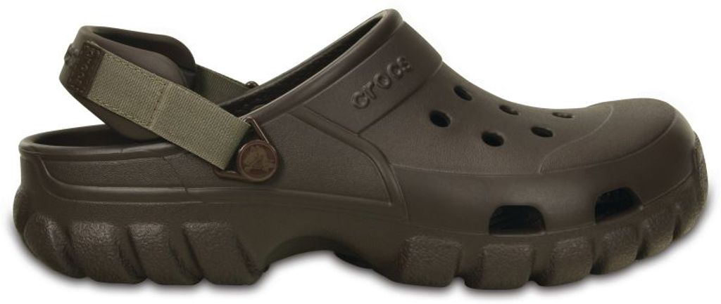 Crocs Offroad Sport Clog espresso/walnut Größe EU 39-40 Produktbild 