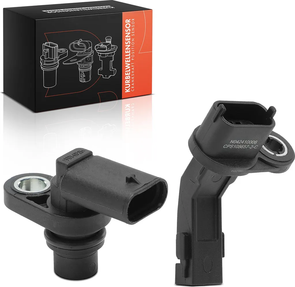 Capteur de Position Vilebrequin Mercedes W205 W213 pour Entretien Moteur