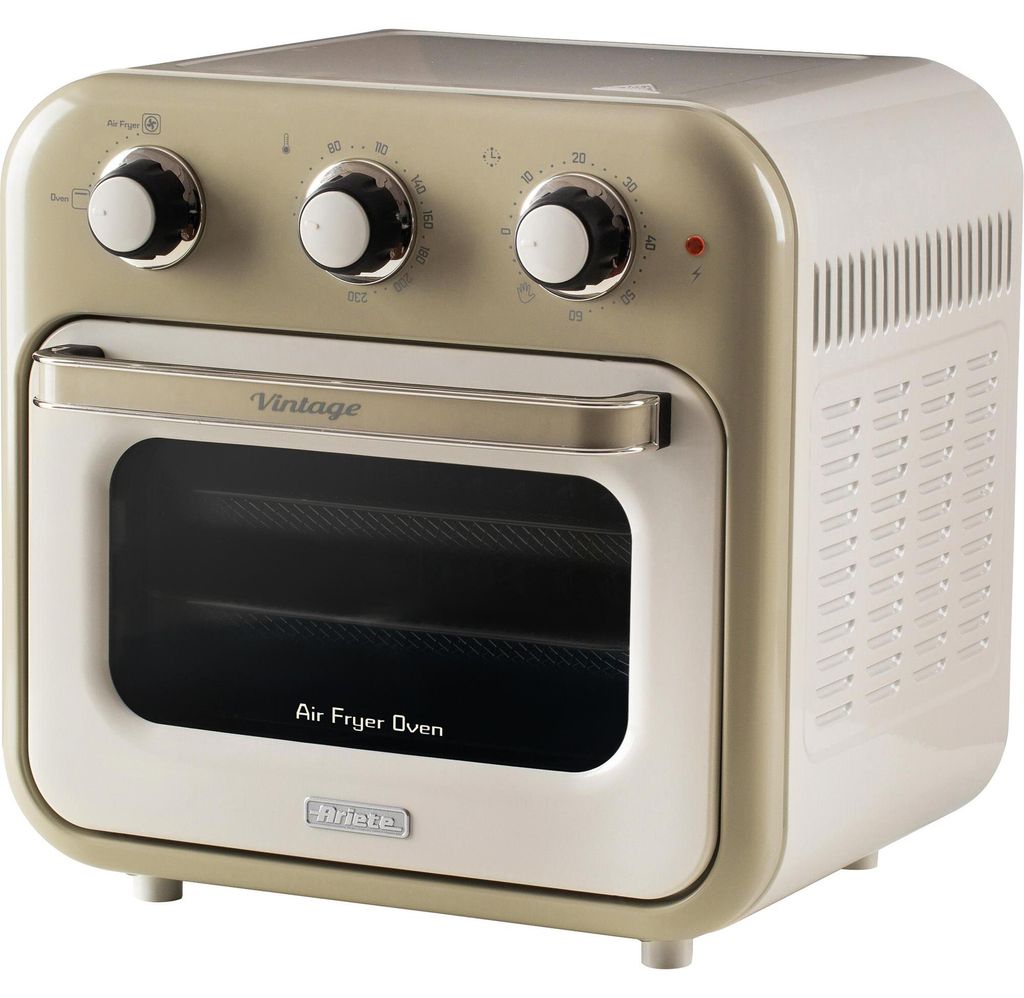 Ariete Vintage Friggitrice ad aria Mini Forno beige Immagine del prodotto 