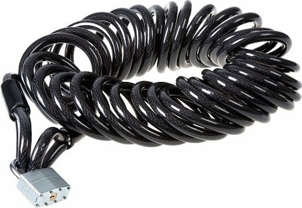 Falkx Extend II -Kabel 15mmx10m einschließlich des Vorhängeschlosses