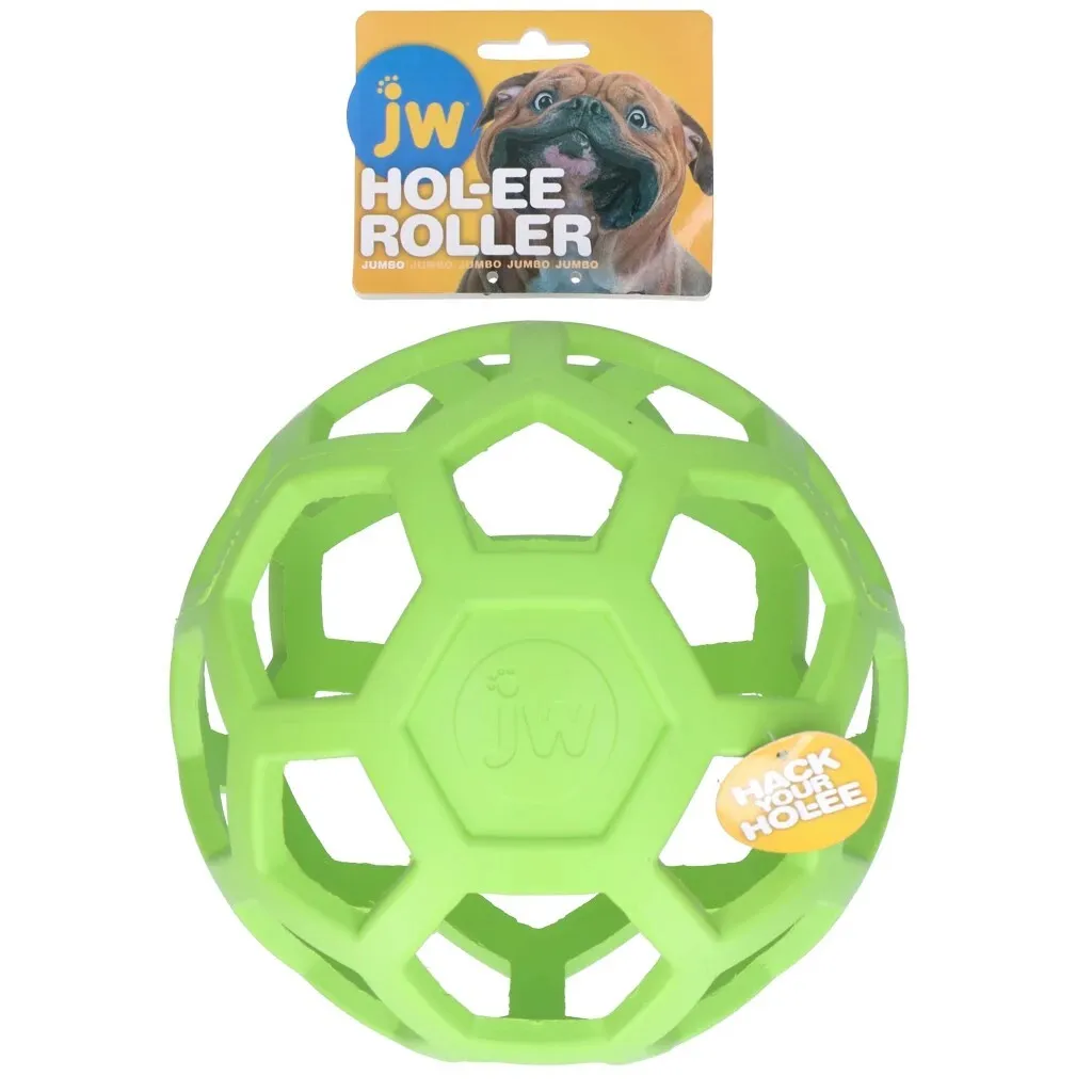 Recensione JW Hol-ee Roller Jumbo XL | Test Resistenza Palla Cani