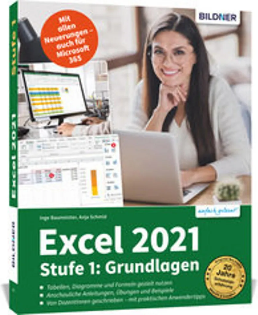Finissez-en avec les erreurs sur Excel 2021 : Manuel Grundlagen Niveau 1