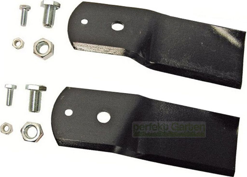 2 lame da 17 cm Stiga Ready Park Villa 85 95 105 Combi Immagine del prodotto 