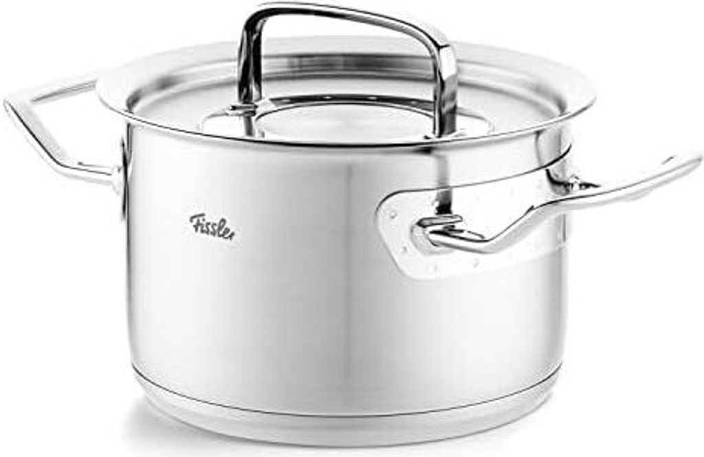 Fissler Original-Profi Collection / Edelstahl-Kochtopf (Ø Produktbild 3