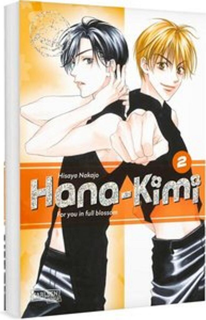 Hana-Kimi Pearls 2