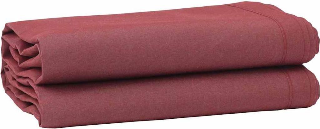 Markisenersatzstoff Bordeauxrot 1000 x 160 cm Polyester