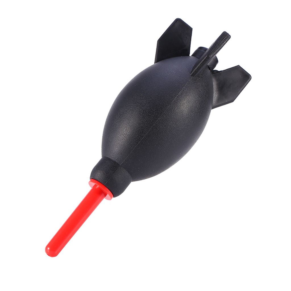 Air Duster,Rocket‐,Shaped Air Blower,Camera Lens Air Blower,Rocket Cleaning Air Duster,Rubber Air Blower Pump