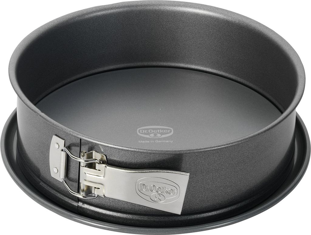 Dr. Oetker Springform Ø 24 cm, auslaufsichere Kuchenform, Produktbild 