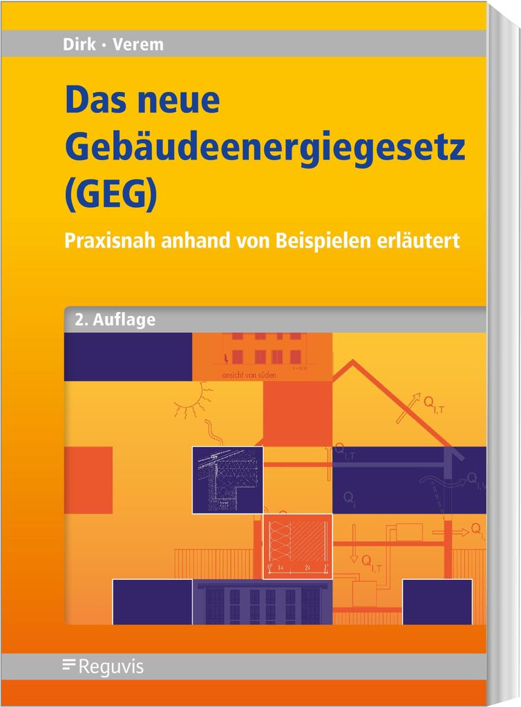 Das neue Gebäudeenergiegesetz (GEG)