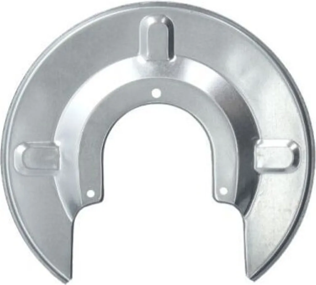 Stop rouille : Tôle d'ancrage arrière 7D1615611 pour VW T4, kit de secours