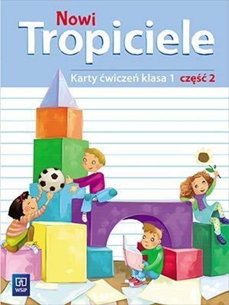 Nowi Tropiciele 1 Karty æwiczeñ Czêœæ 2 Agnieszka Banasiak, Agnieszka Burdziñska, Jolanta Dymarska (Buch auf Polnisch)