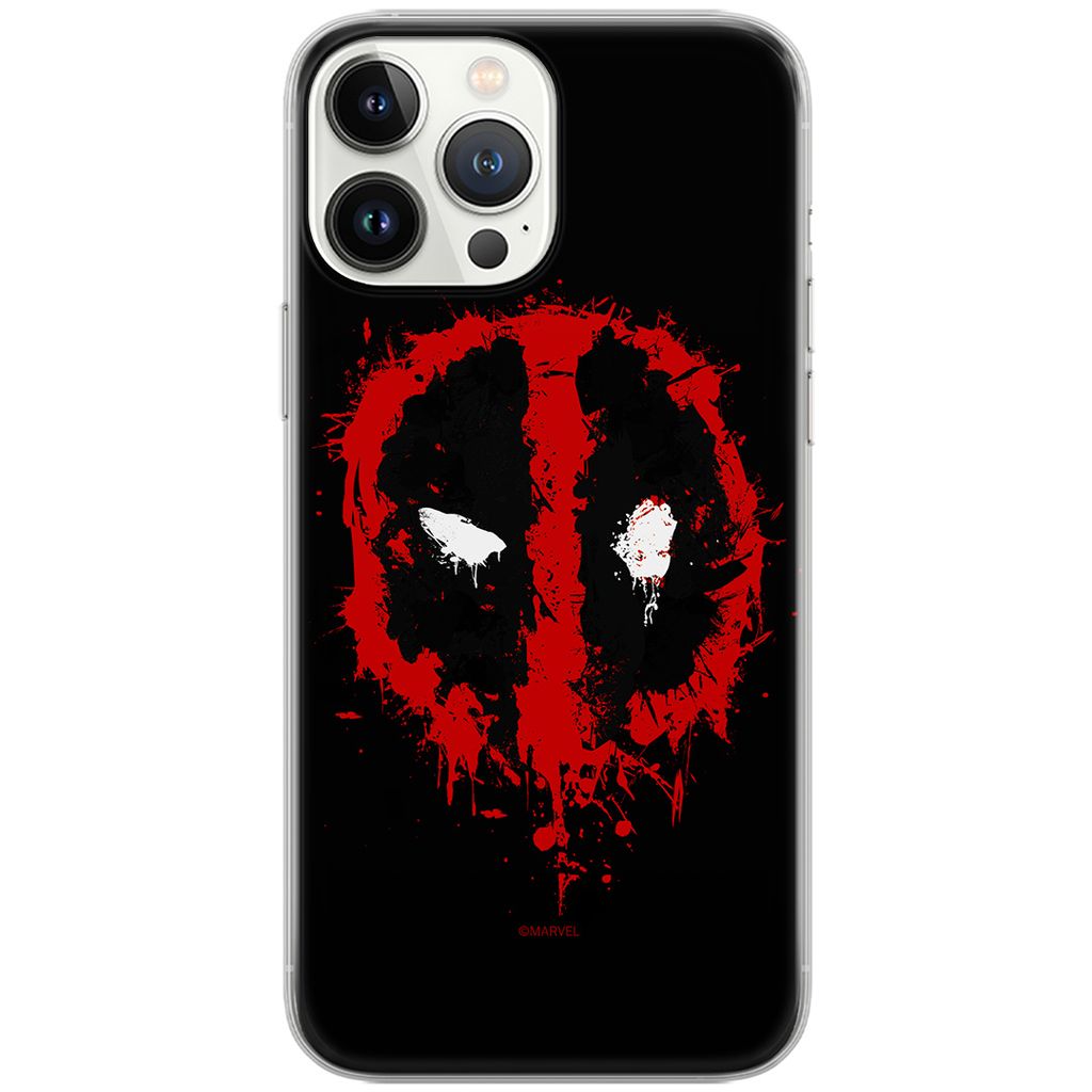 ERT GROUP Marvel Handyhülle für OPPO A92/ A72/ A52 Muster Deadpool 013 MPCDPOOL6081