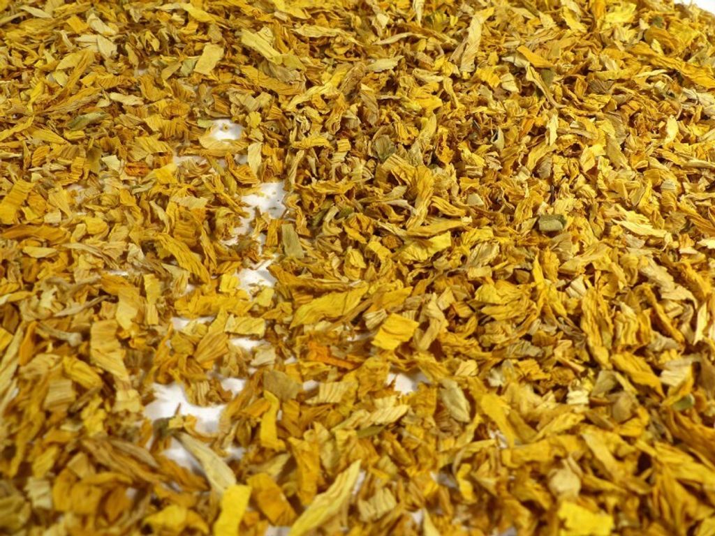 Sonnenblumenblütenblätter geschnitten Naturideen 50g