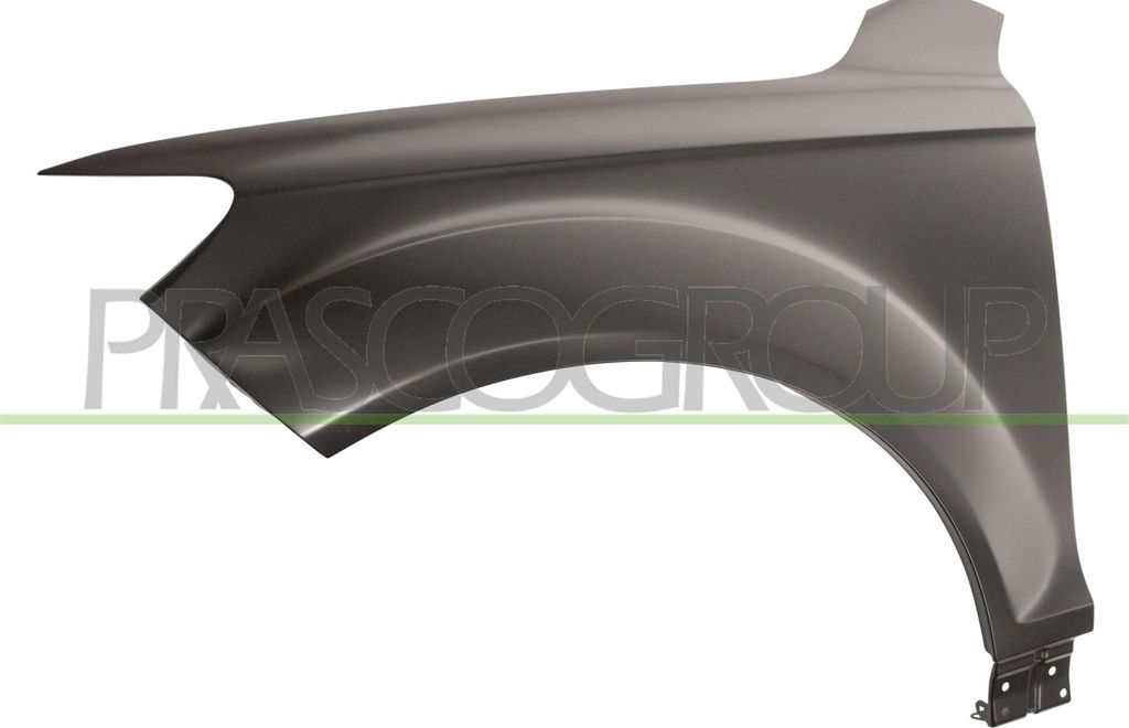 PRASCO AD8303024 - OE 4L0821102 Kotflügel, vorne links für Q7 (4L)