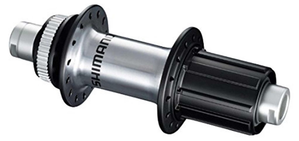 SHIMANO Kassetten-H.R.-Nabe Ultegra FH-RS770 Mod.18, SB-verpack