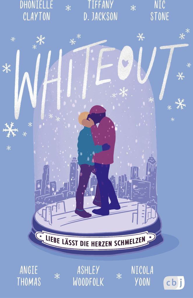Whiteout - Liebe lässt die Herzen schmelzen
