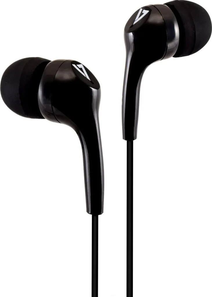 Goditi il Silenzio con gli Auricolari V7 HA105 Stereo Nero