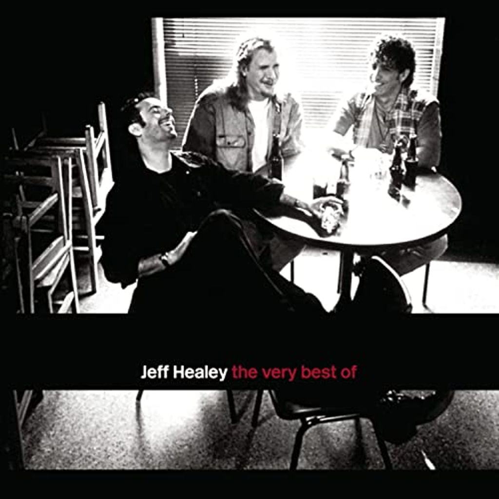 Jeff Healey Band, The - The Best Of CD