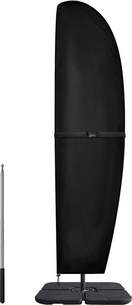 Dokon konzolový slnečník ochranný kryt vodotesný 400cm Obrázok produktu 