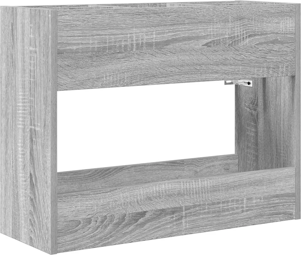 Base Ombrellone Legno SYFAX™ 65x24x50 cm - Sicurezza e Ordine Giardino