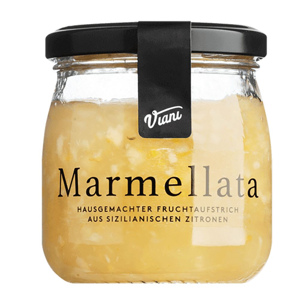 Marmellata di Limone, Fruchtaufstrich aus sizilianischen Produktbild 