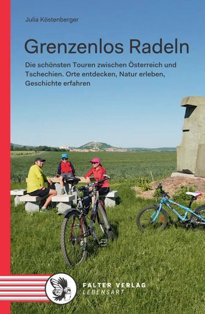 Grenzenlos Radeln Band 1 : Guide de Cyclotourisme Transfrontalier Complet