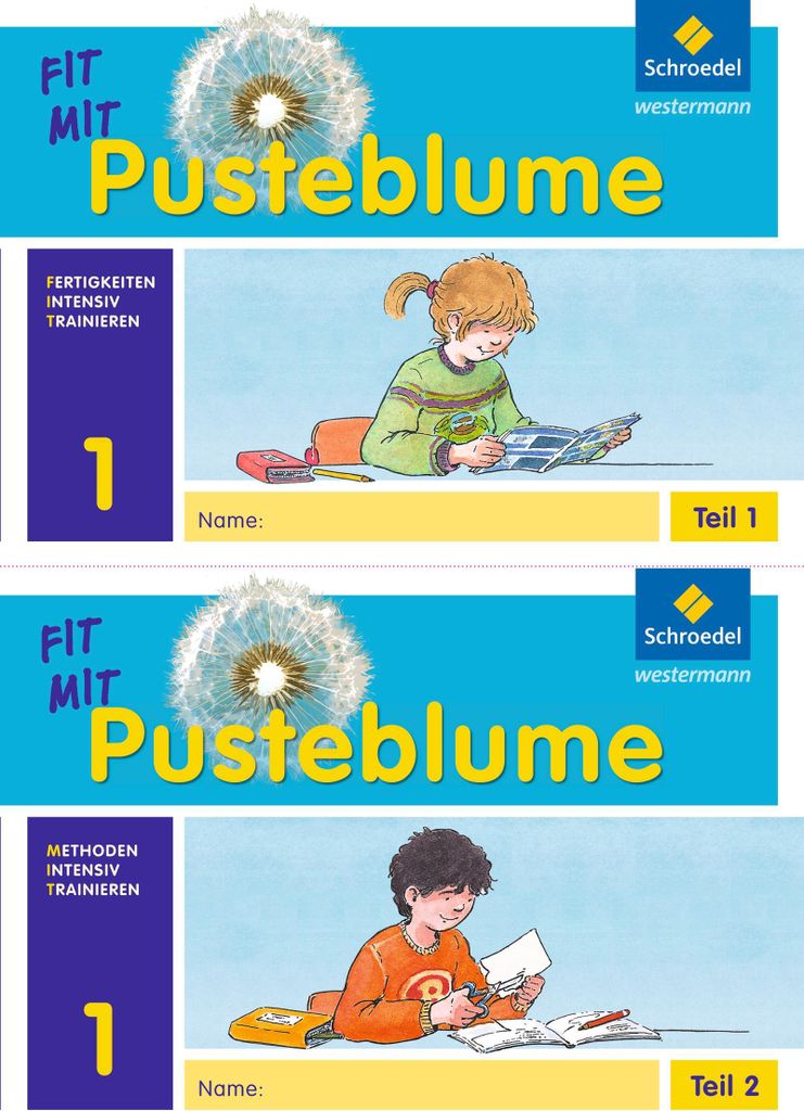 Pusteblume. Die Methodenhefte