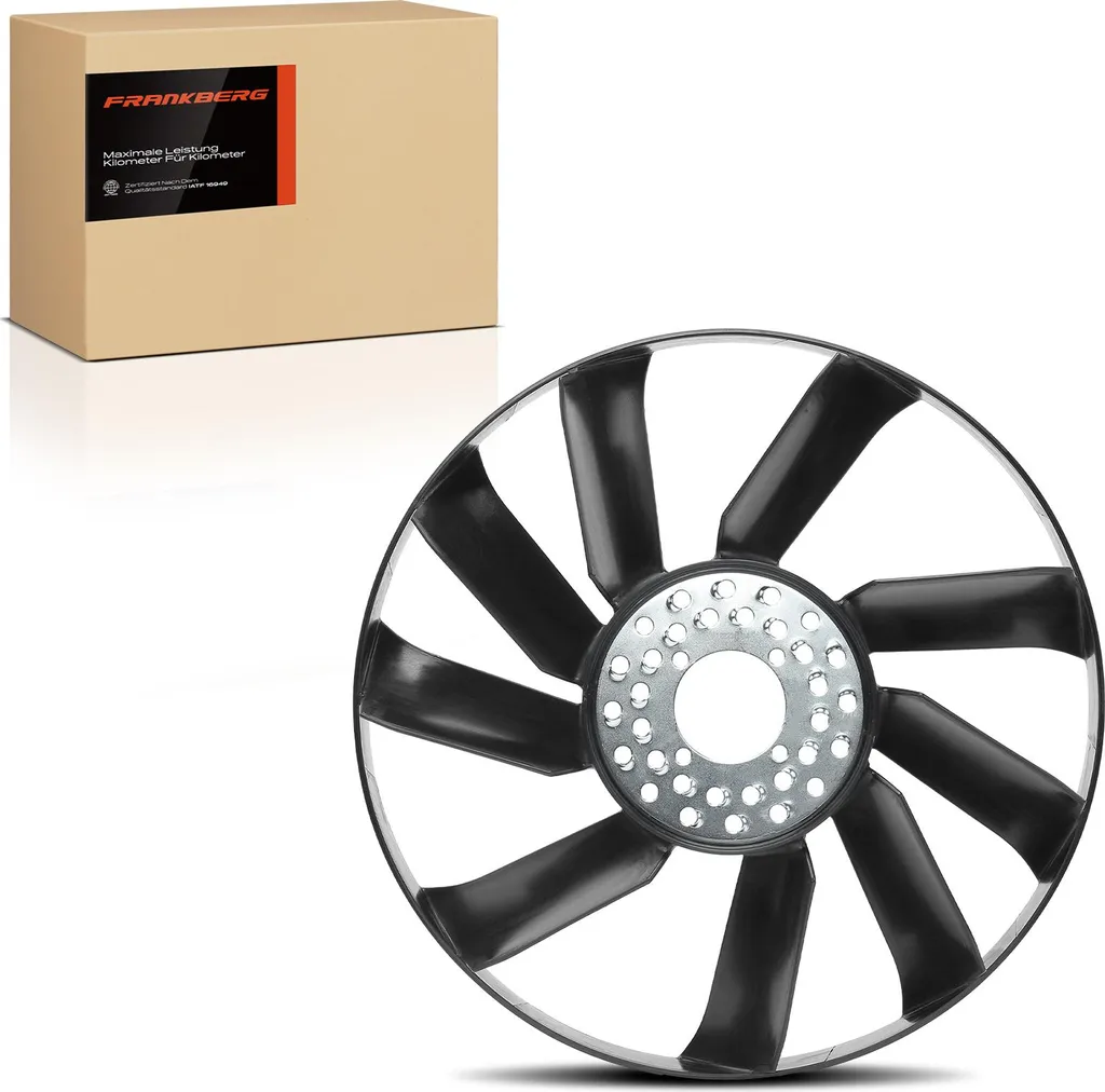 Ventilateur de Refroidissement Moteur Land Rover Discovery II 94-04