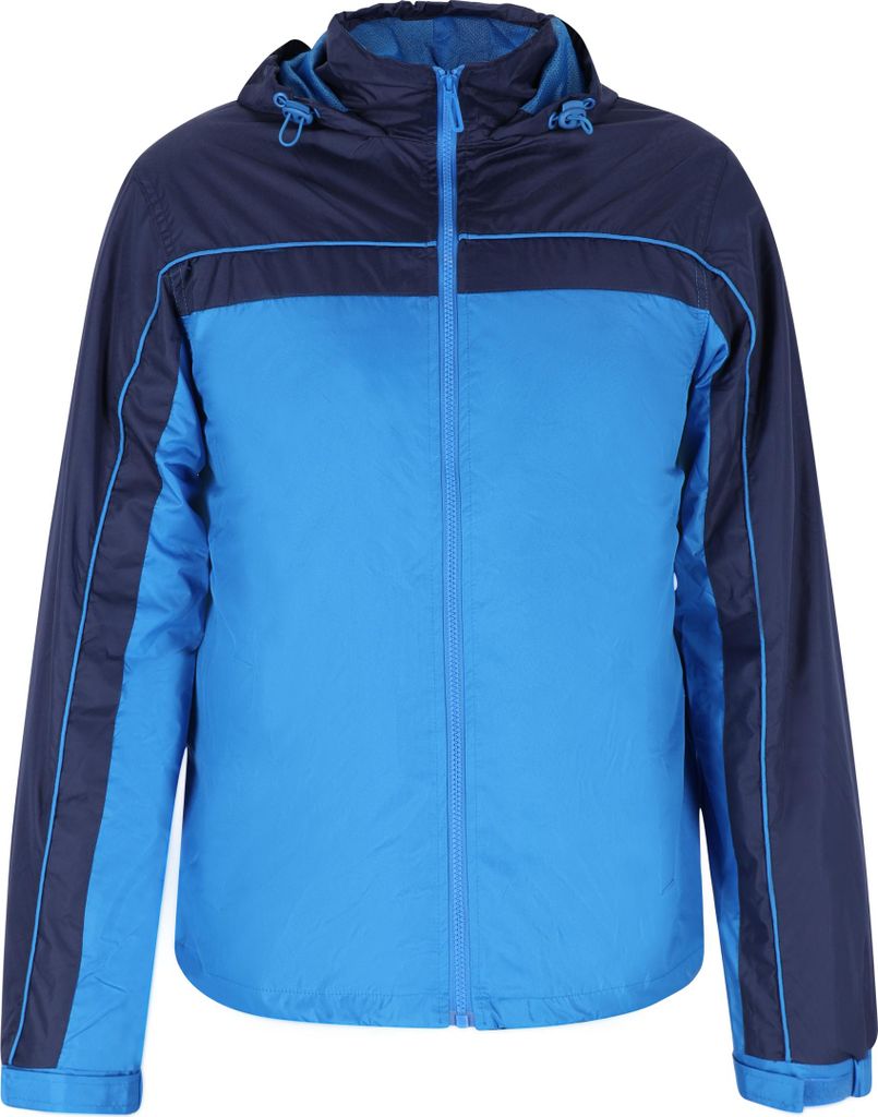 Festland herren jacke - blau marine, S