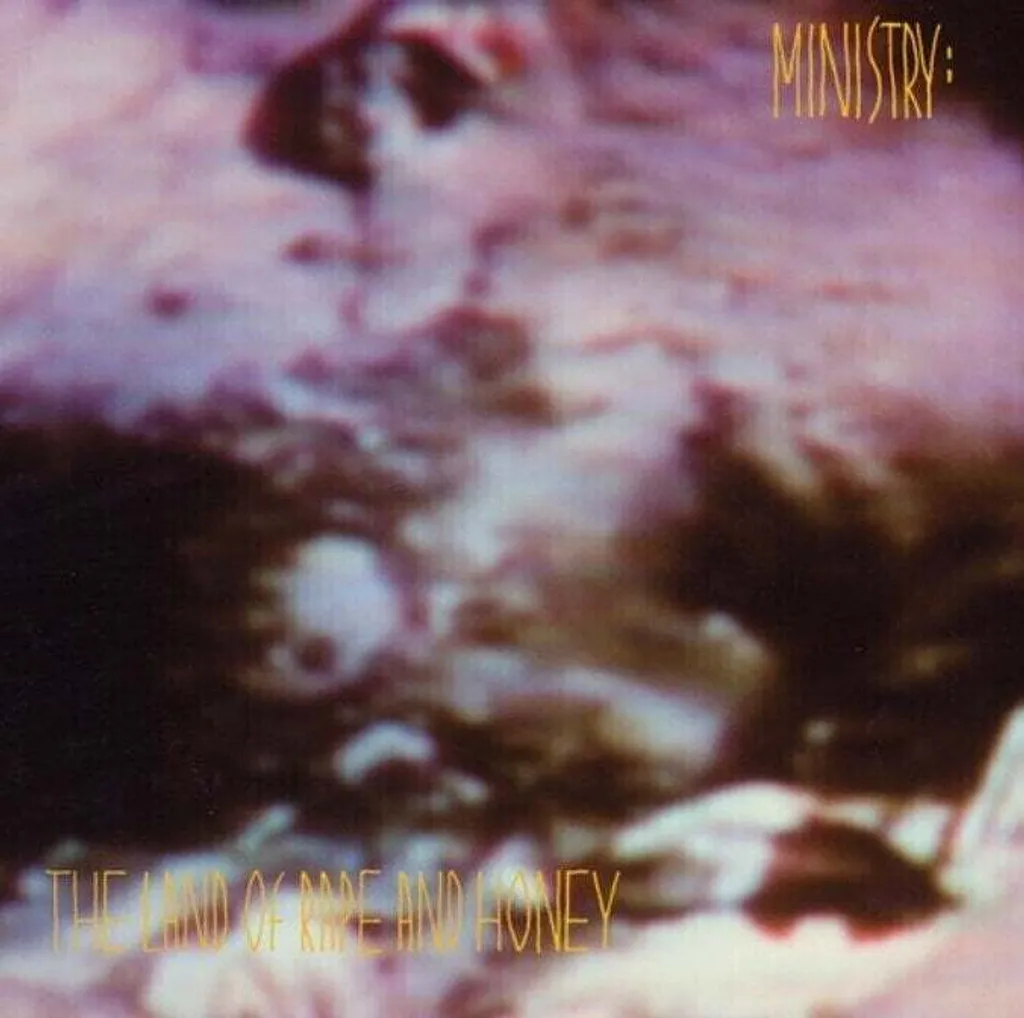 Édition Vinyle Ministry The Land Of Rape And Honey 2 LP Sans Distorsion