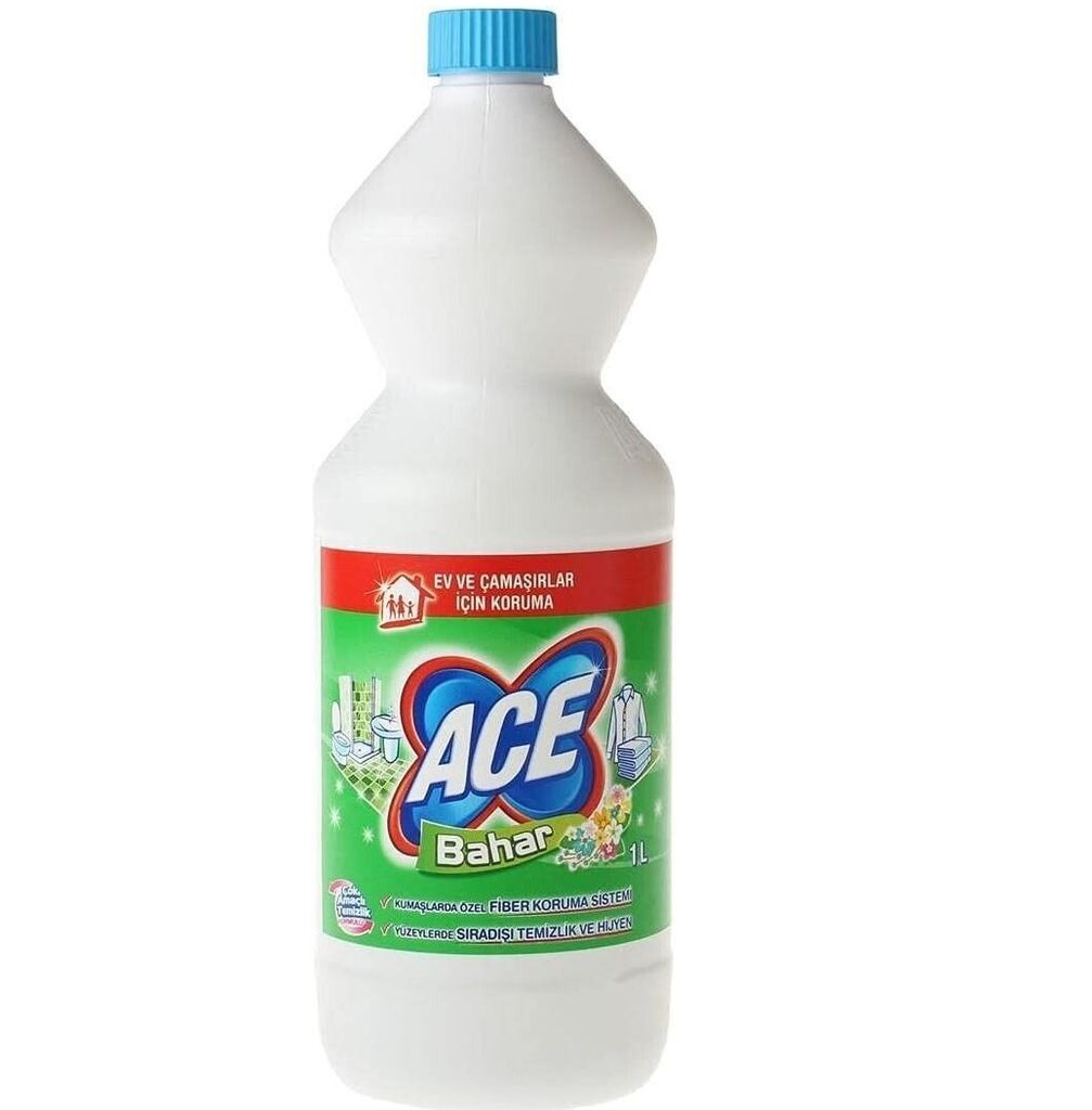 ACE Spring Freshness Javel liquide 1 L Image du produit 