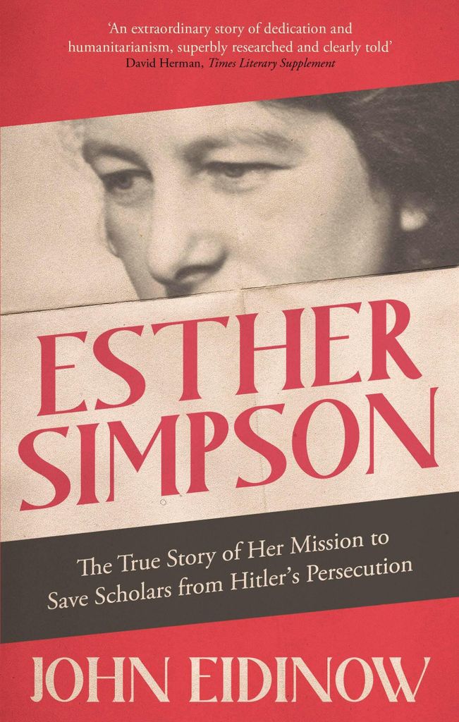 Esther Simpson – Lingua: Inglese