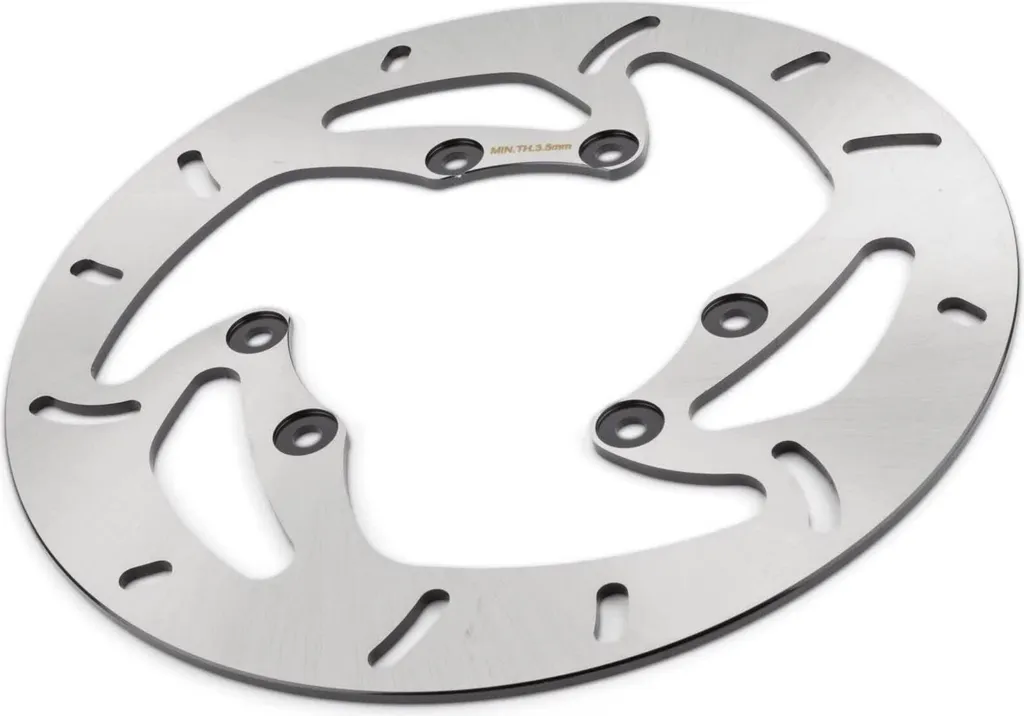Disque de frein avant Rieju MRT Motoforce 260mm - Entretien facile
