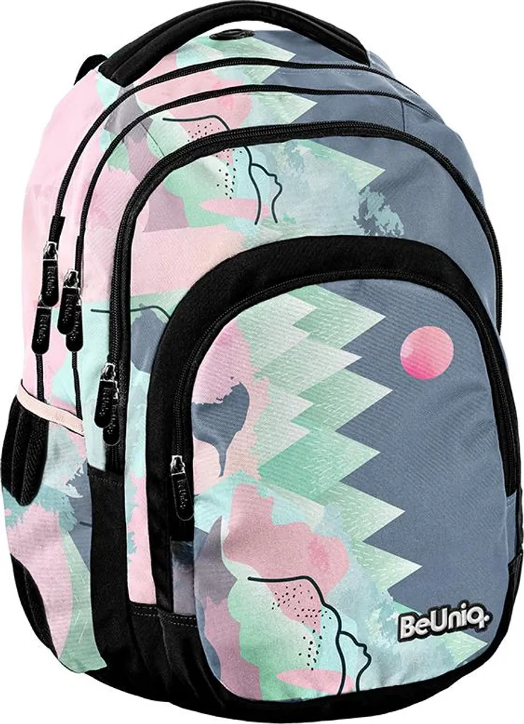 Sac à dos ergonomique Paso : fini le mal de dos avec ses 3 compartiments