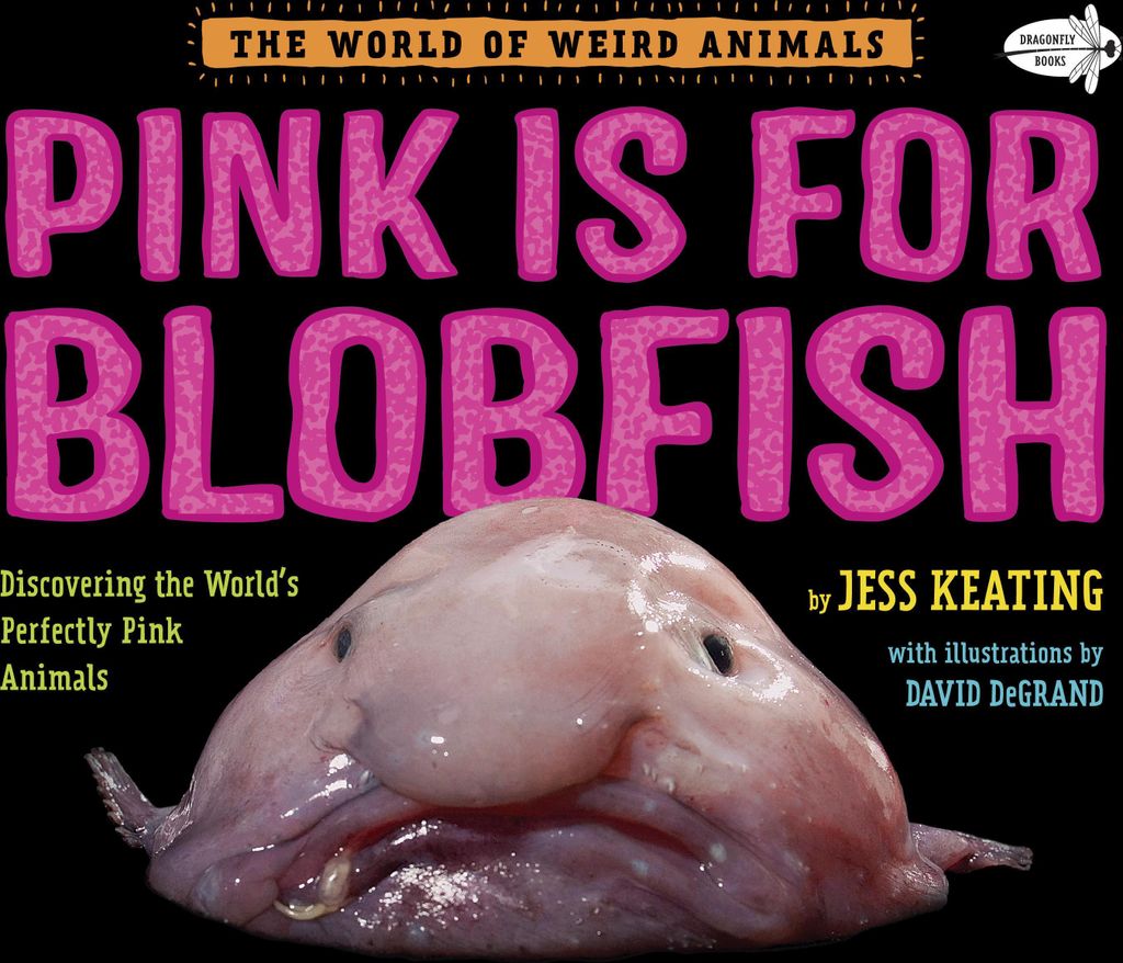 Pink Is for Blobfish