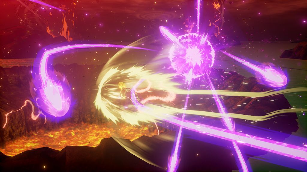 DRAGON BALL Z: KAKAROT Legendary Edition Obrázok produktu 3