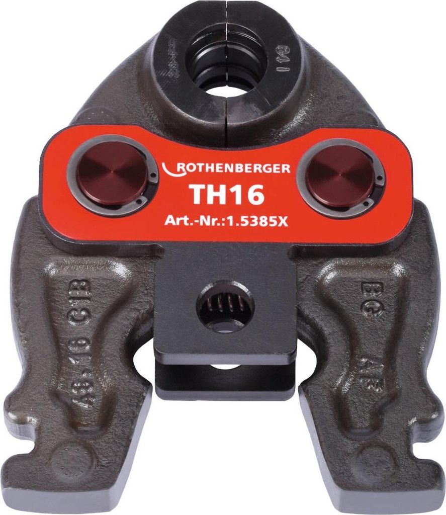 ROTHENBERGER Pressbackenset Compact TH16-20-26-32 - Produktbild 