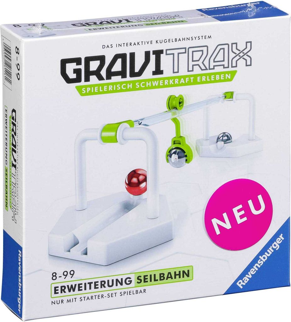 Ravensburger GraviTrax Seilbahn, 261161 Produktbild 5