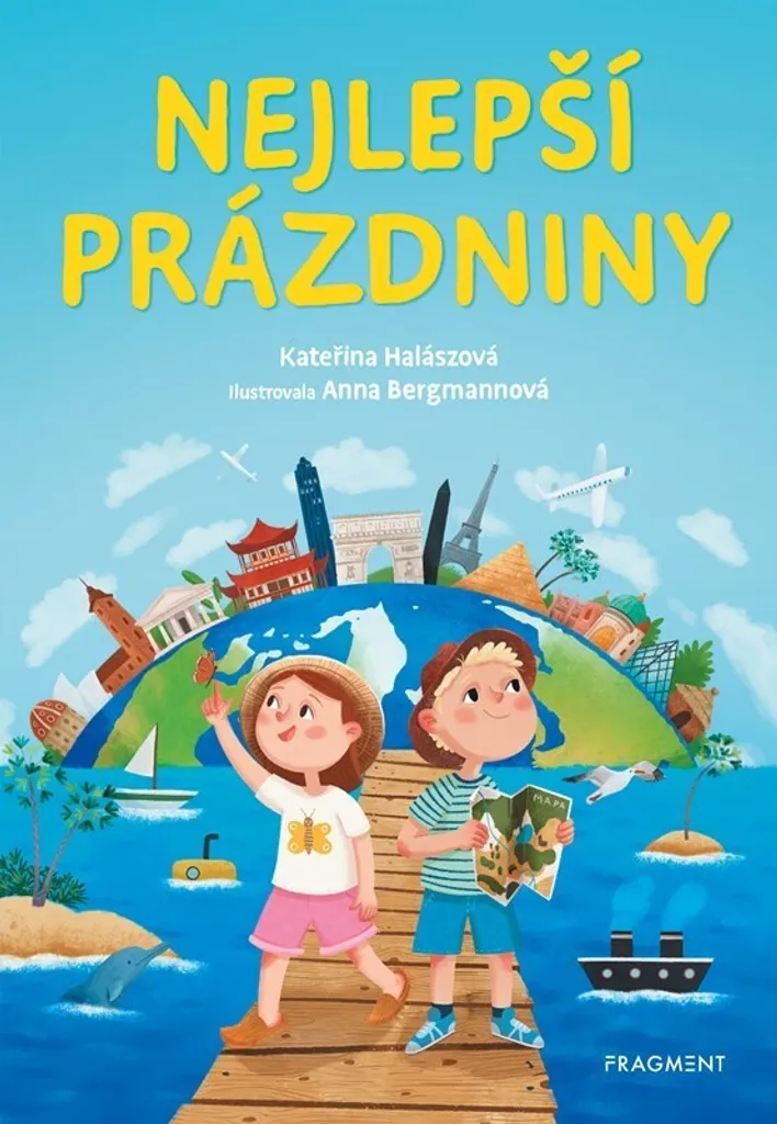 Nejlepší prázdniny par Anna Bergmann : le roman évasion incontournable