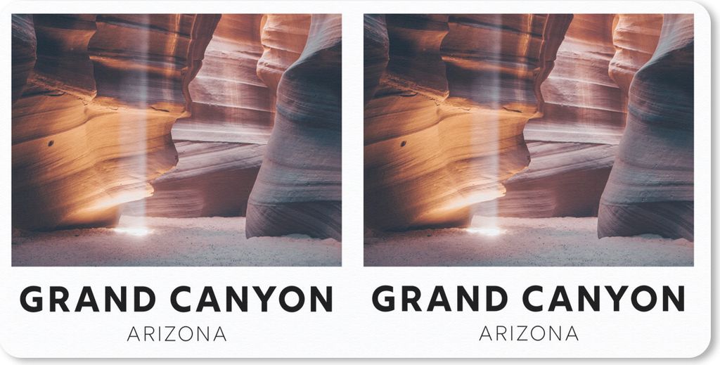 MuchoWow Schreibtischunterlage Arizona - Amerika - Steine - Natur 80x40 cm - XXL Mauspad - Gaming Mauspad