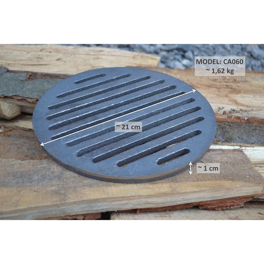 CA060 - 21,5 cm Productafbeelding 