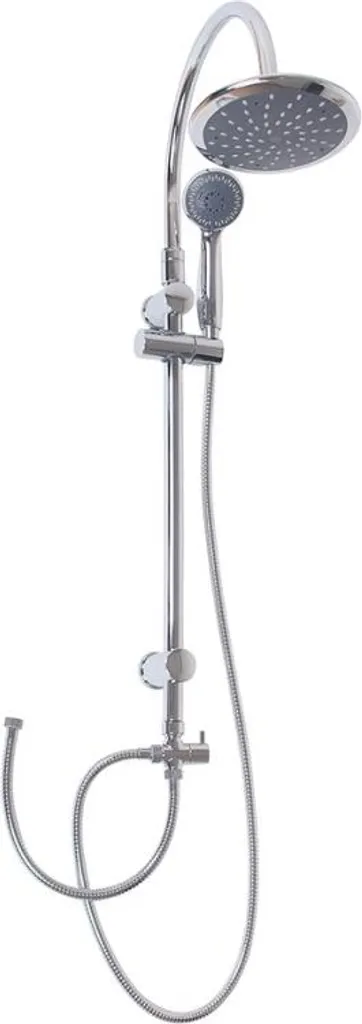 Colonne de douche pour rénovation salle de bain avec jet relaxant