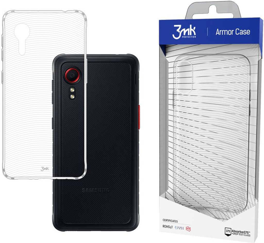 3MK Armor Case, Galaxy XCover 5 Obrázek produktu 